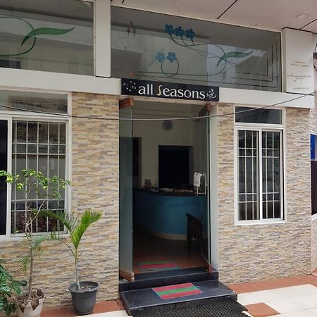 All Seasons Guest House Thiruvananthapuram ภายนอก รูปภาพ