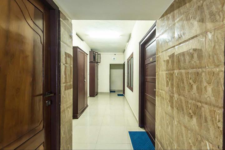All Seasons Guest House Thiruvananthapuram ภายนอก รูปภาพ