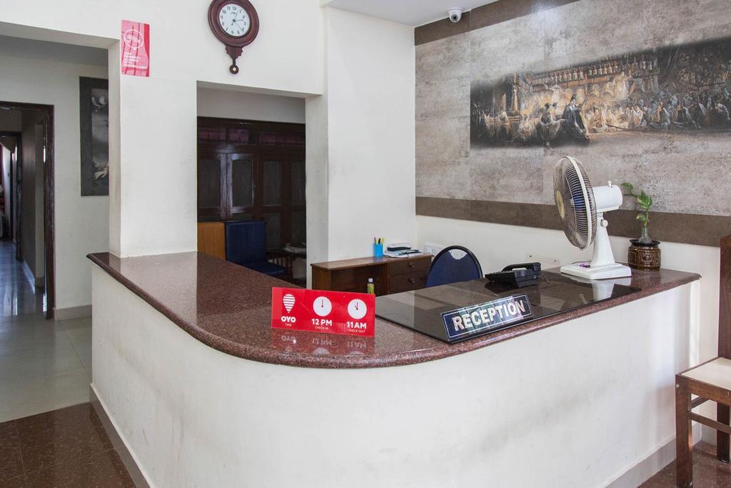 All Seasons Guest House Thiruvananthapuram ภายนอก รูปภาพ