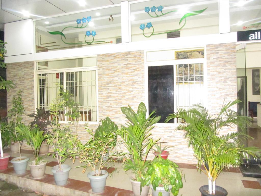 All Seasons Guest House Thiruvananthapuram ภายนอก รูปภาพ